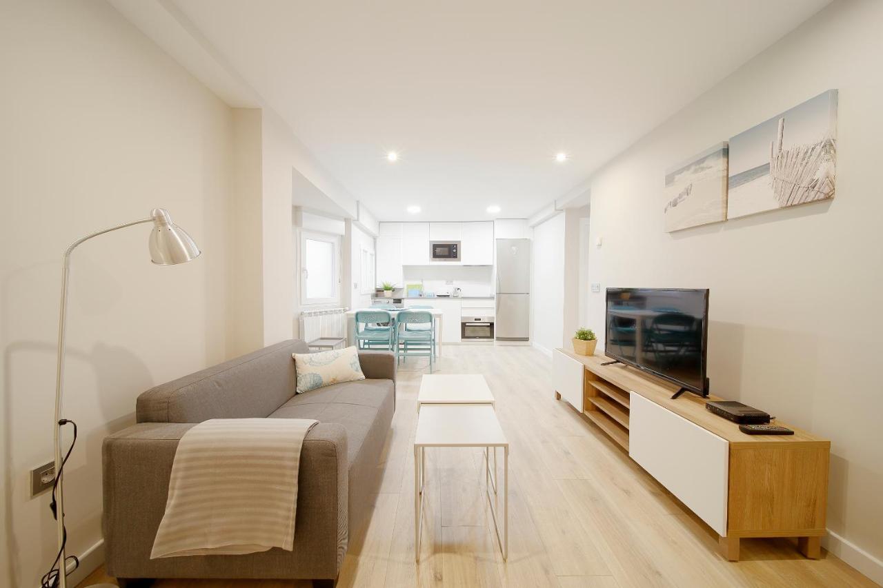 גיחון Apartamento Centro-Nautico V מראה חיצוני תמונה