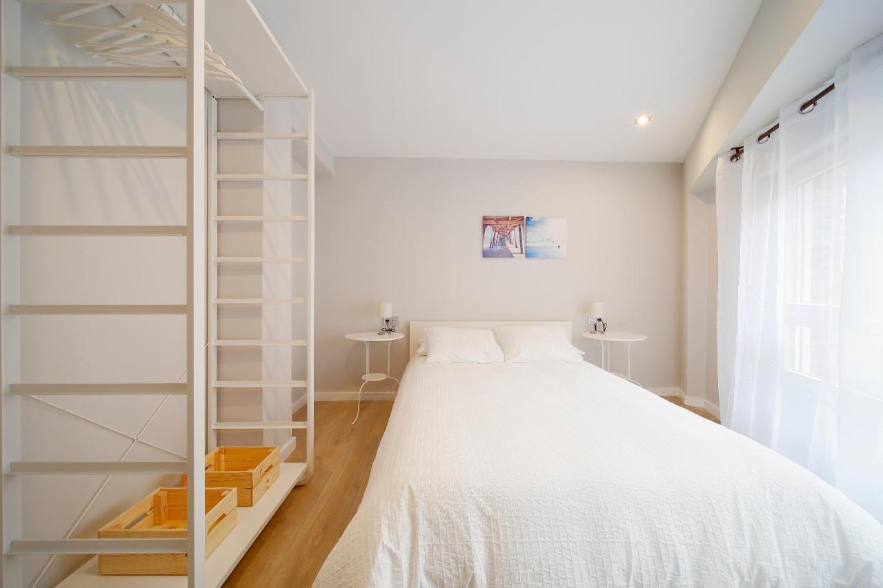 גיחון Apartamento Centro-Nautico V מראה חיצוני תמונה