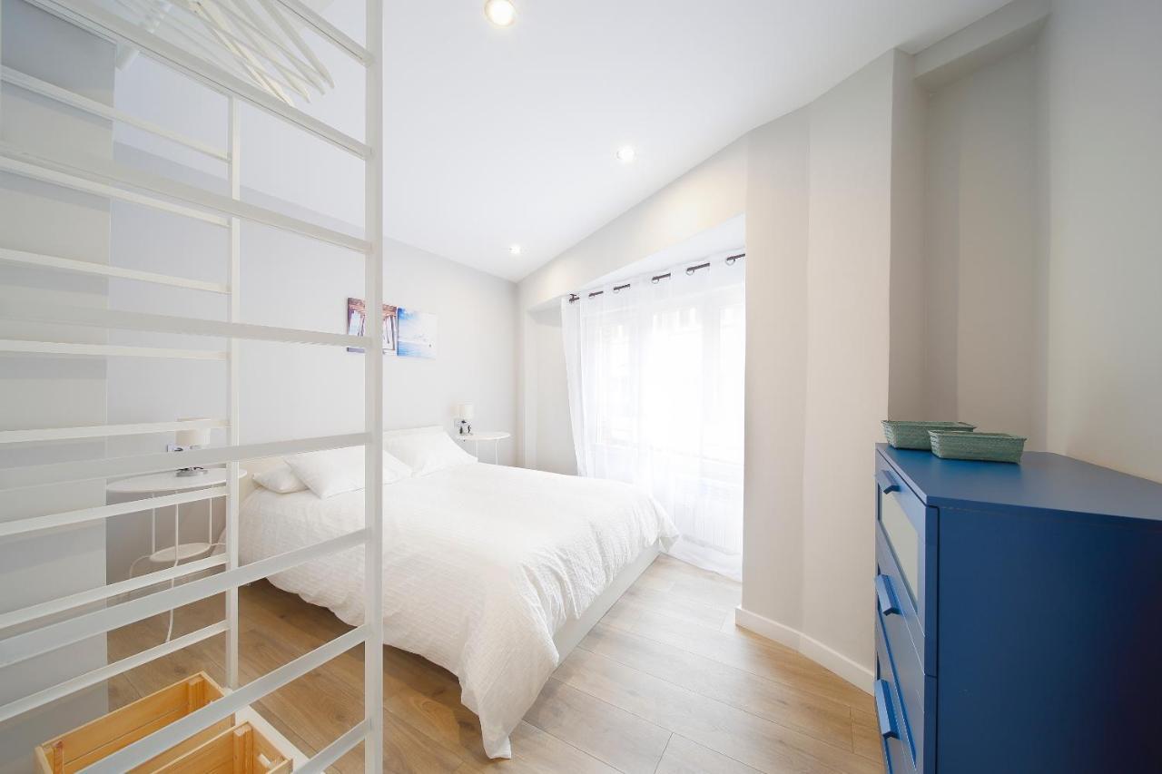 גיחון Apartamento Centro-Nautico V מראה חיצוני תמונה